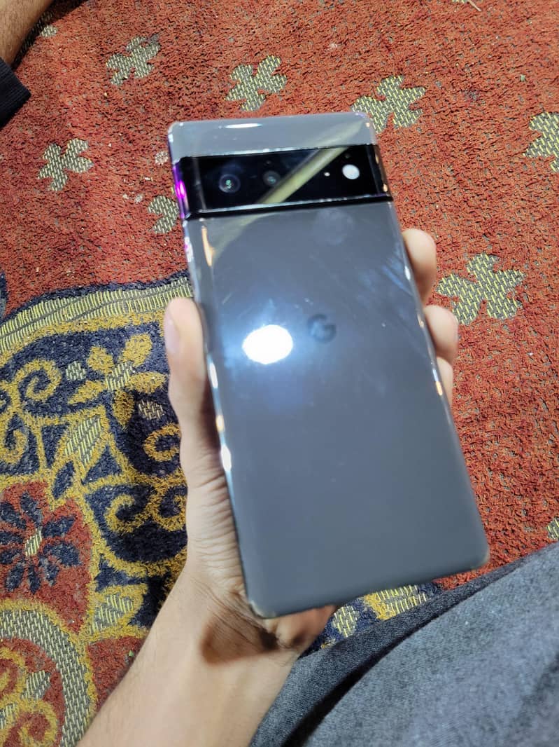 Google Pixel 6 Pro 0