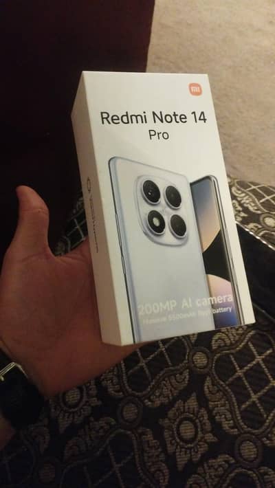 Xiaomi Redmi Note 14 Pro