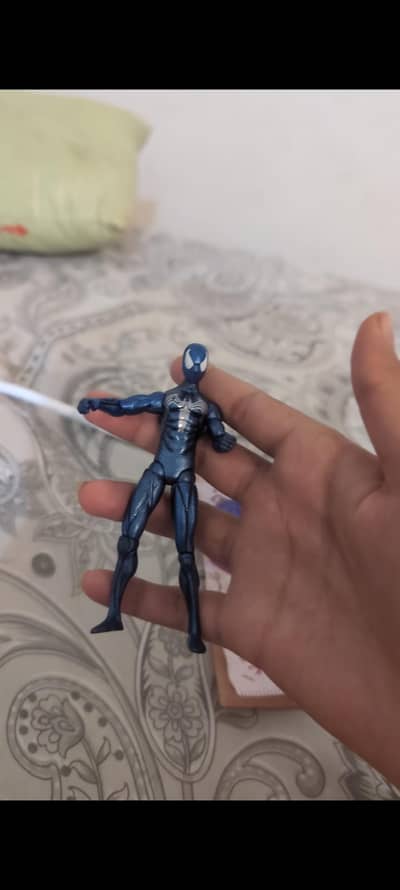 symbiote spidy