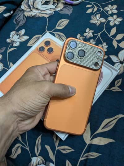 Apple iPhone 17 Pro Max