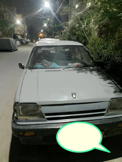 Suzuki Swift 1991