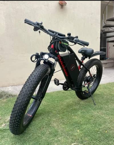 Electric cycle for sale Whatsapp no 03039430357