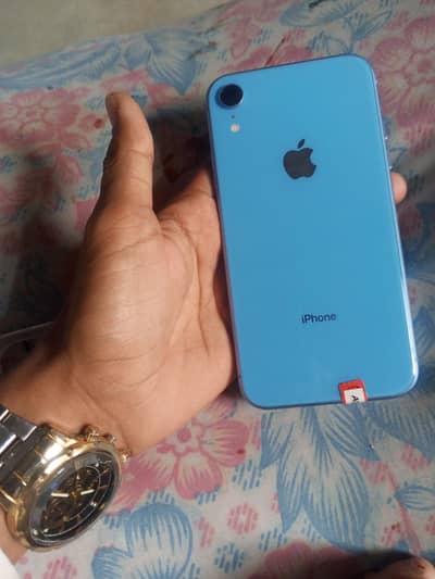 Apple iPhone XR