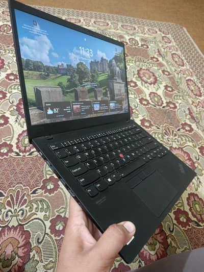 Lenovo x1 carbon i5 10th gen 10/10