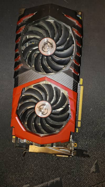 GTX 1070 Gaming X 8G