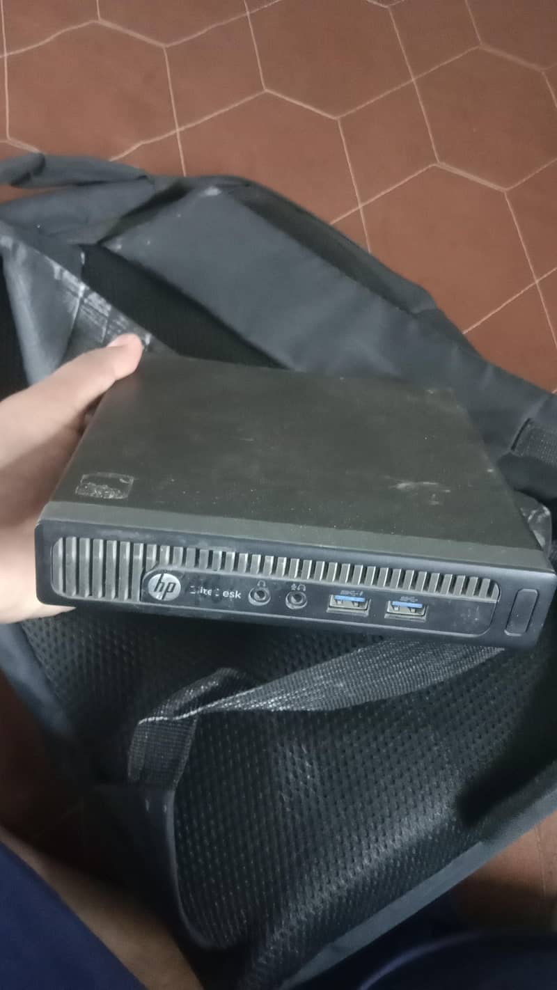Hp Mini PC Amd 5