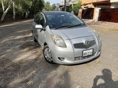 Toyota Vitz 2005