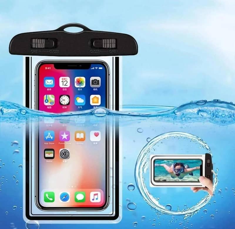 phone waterproof 1