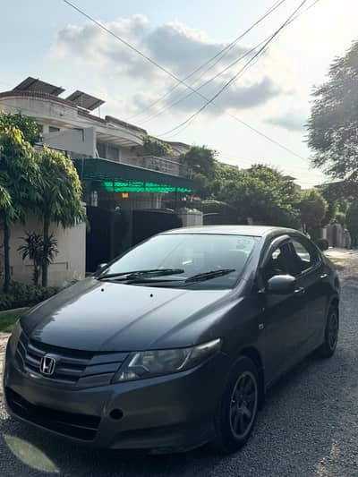 Honda City IVTEC 2009