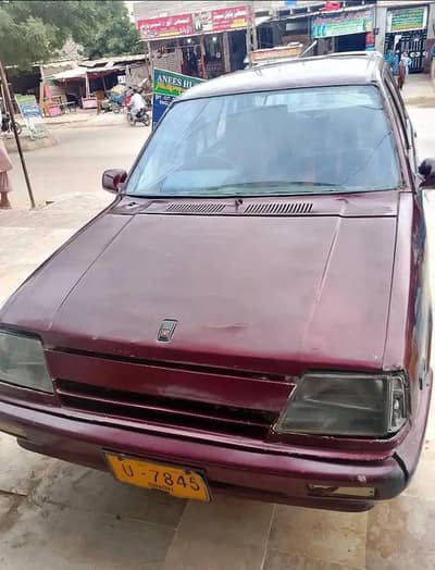 Suzuki Khyber 1992