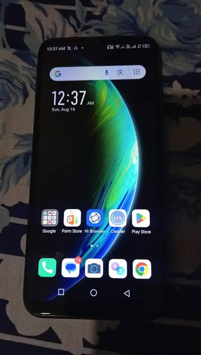 Infinix smart x657B
