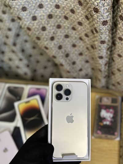 Apple iPhone 14 Pro Max 10/10 non pta jv