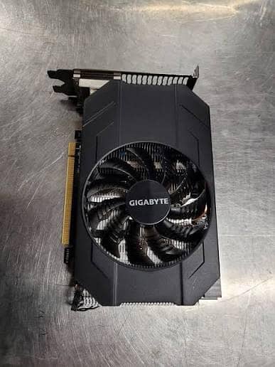 GTX 960 2GB GDDDR 5 128BIT 120W TDP