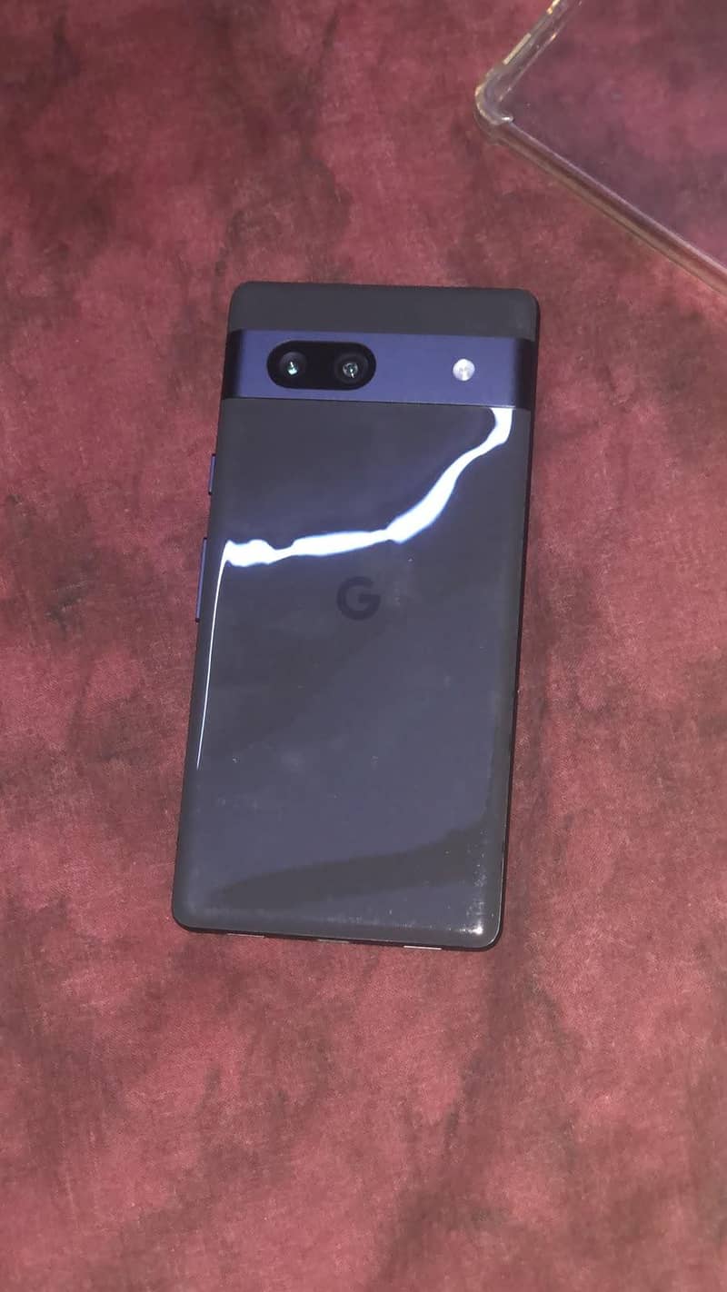 Google Pixel 7a 2