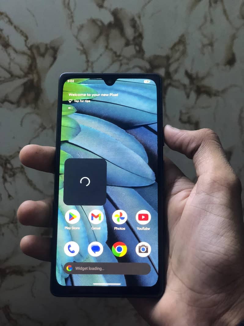 Google Pixel 7a 3