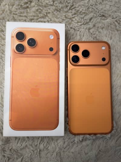 Apple iPhone 17 Pro Max 256gb