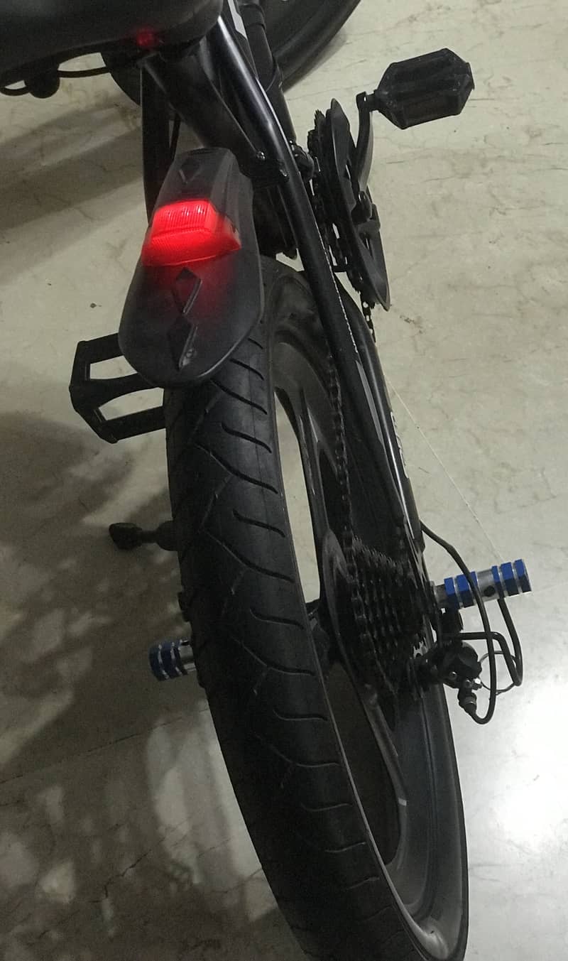 Plus bicycle 3