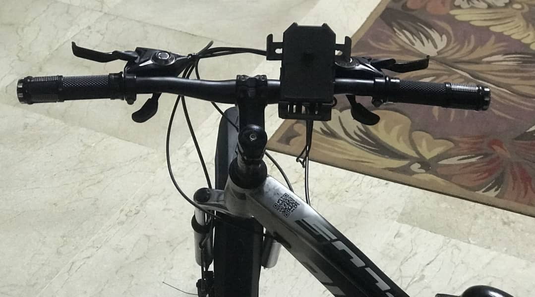 Plus bicycle 4
