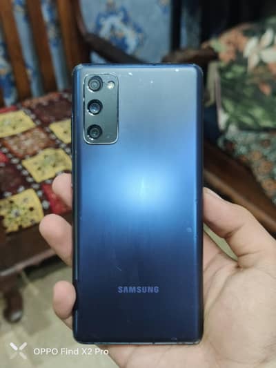 Samsung Mobile S20 FE non pta ha pat*** hogai ga