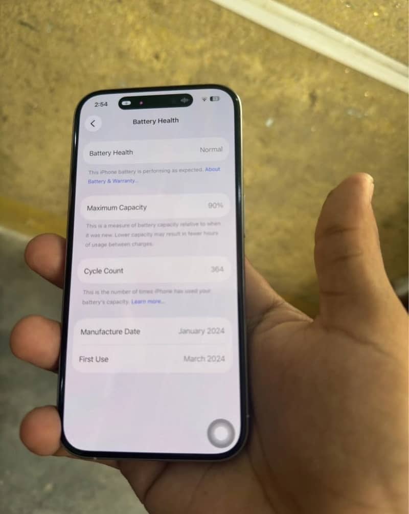 Apple iPhone 15 Pro 3