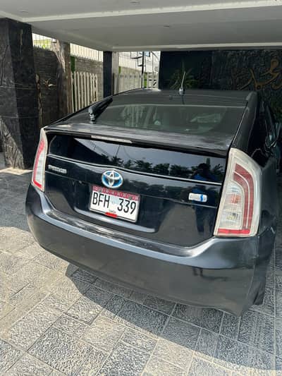 Toyota Prius 2013