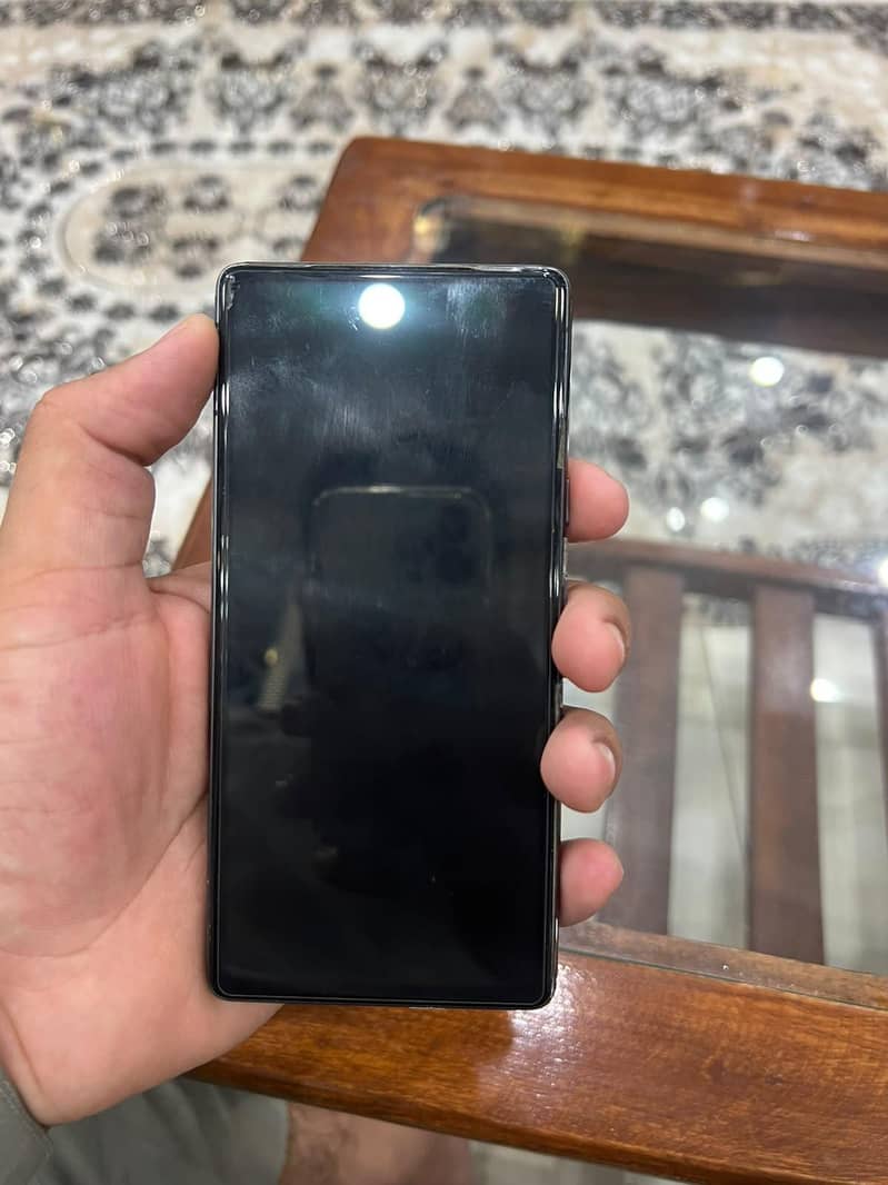 Google pixel 7a 3