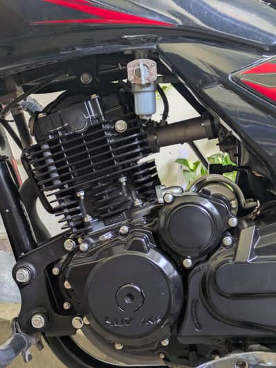 Gr 150 bike