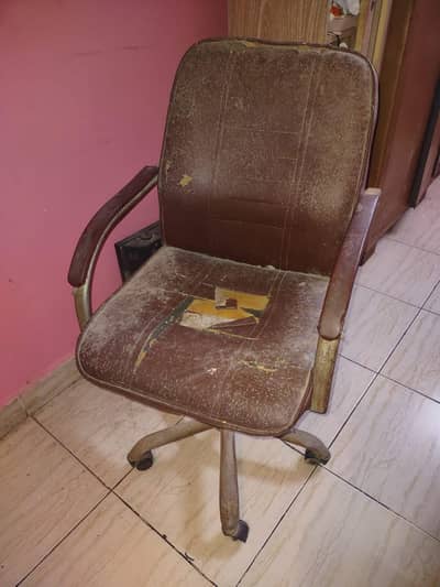 Revolving Chair