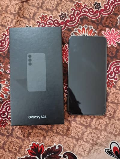 Samsung Mobile S24