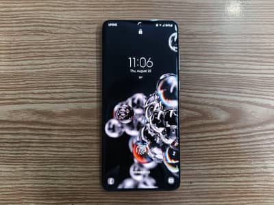 Samsung Galaxy S20+ 5G 12/256GB PTA Approved | Panel Replaced