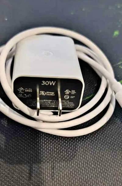 Google Pixel Original charger