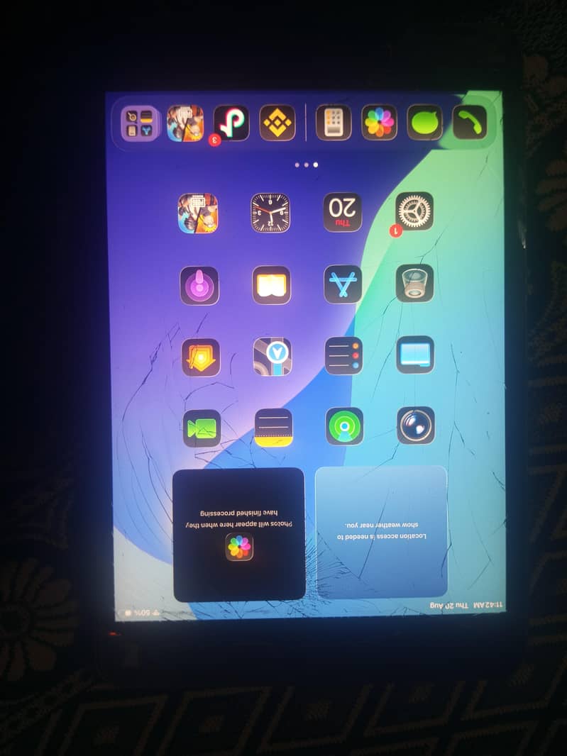 I pad mini 5 0