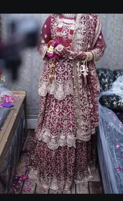 Bridal Lehnga