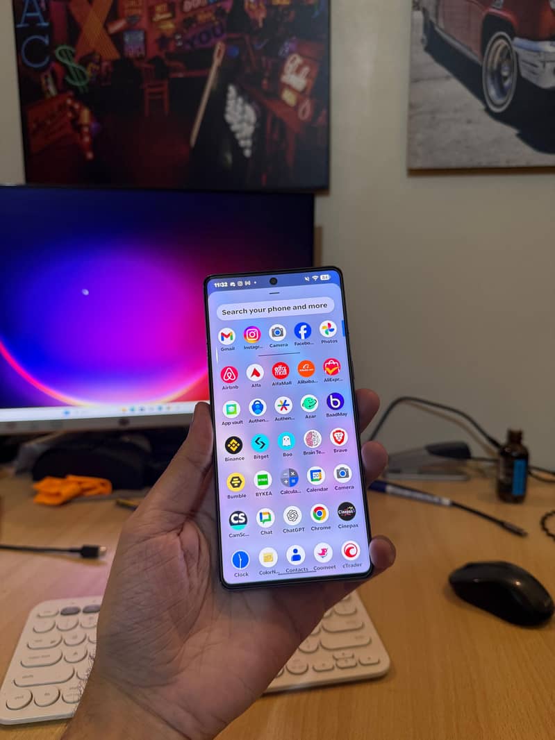 Google Pixel 7 Pro 3