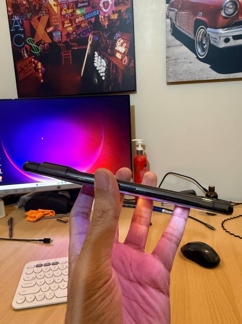Google Pixel 7 Pro 4