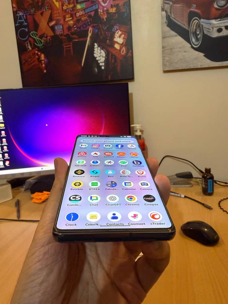 Google Pixel 7 Pro 5