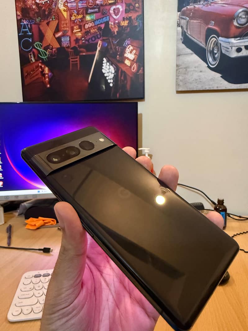Google Pixel 7 Pro 8
