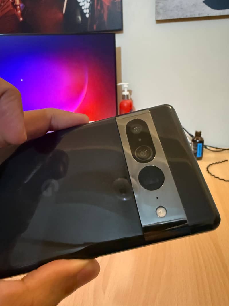 Google Pixel 7 Pro 9