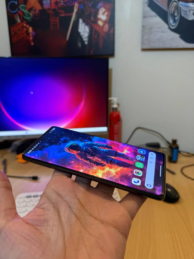 Google Pixel 7 Pro 10