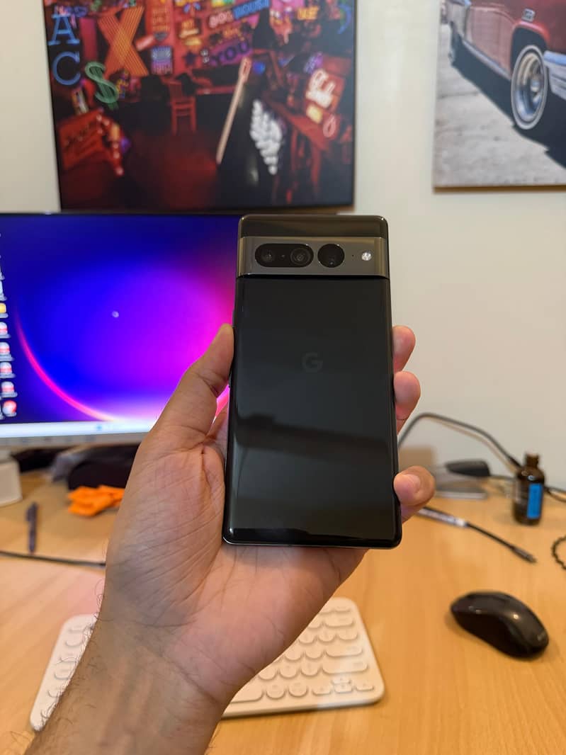Google Pixel 7 Pro 12