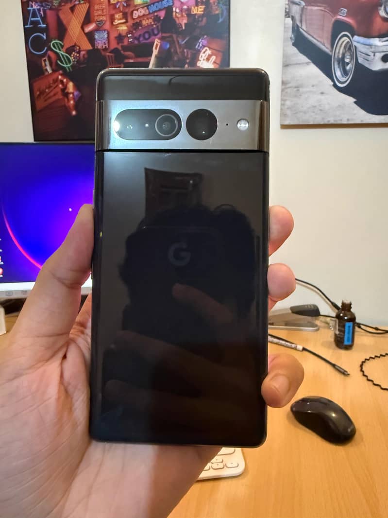 Google Pixel 7 Pro 13