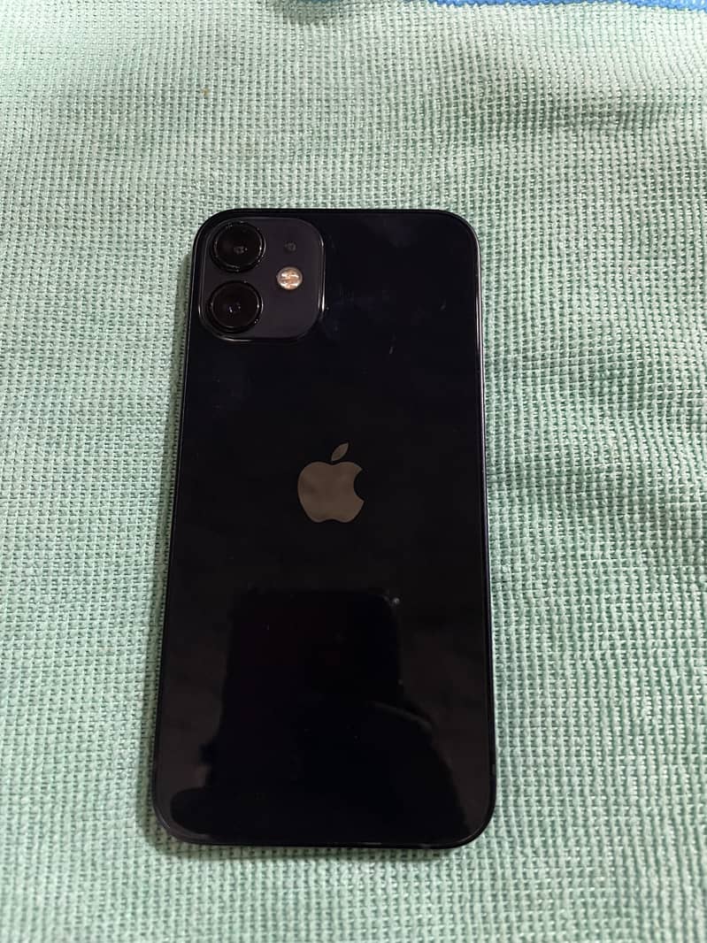 Apple iPhone 12 mini 5