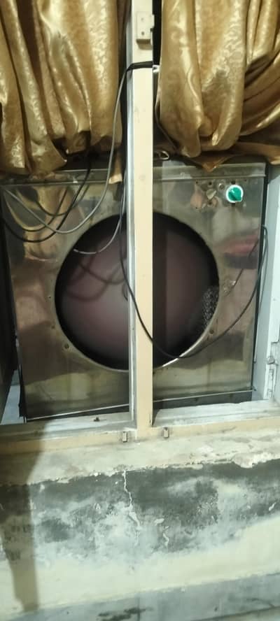 Pure steel body Air color