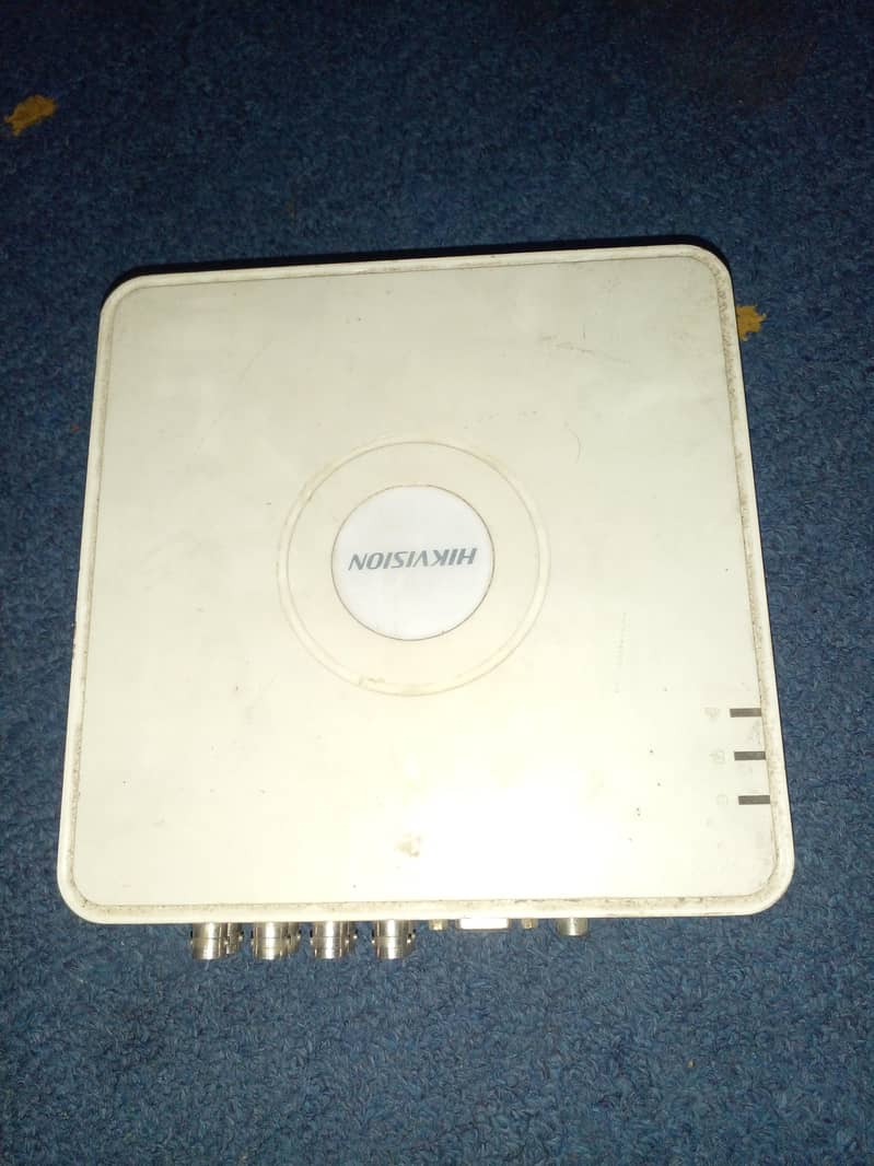 Hikvision 1