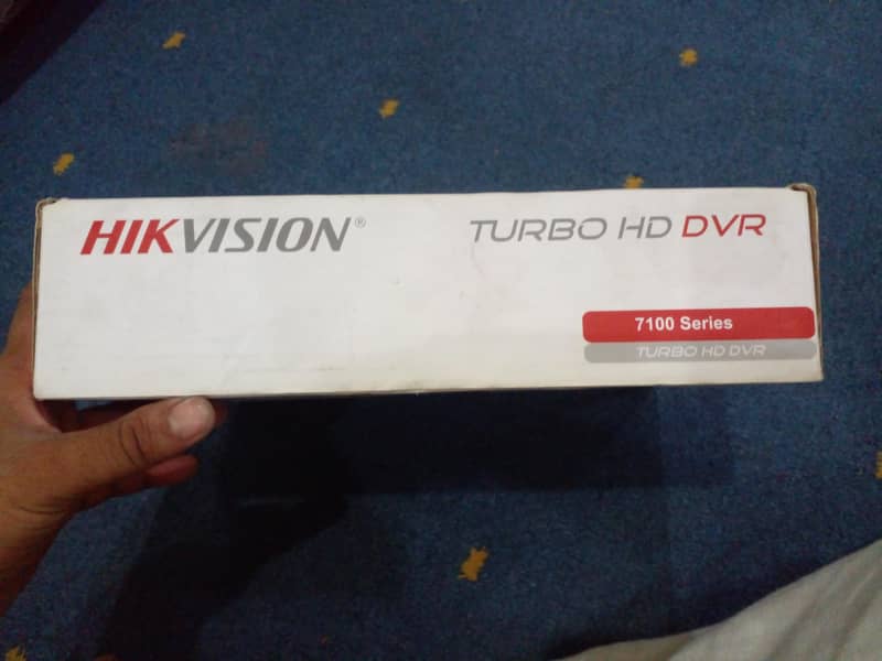 Hikvision 2