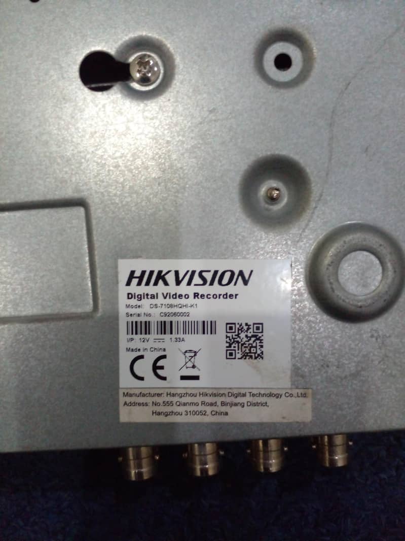 Hikvision 3