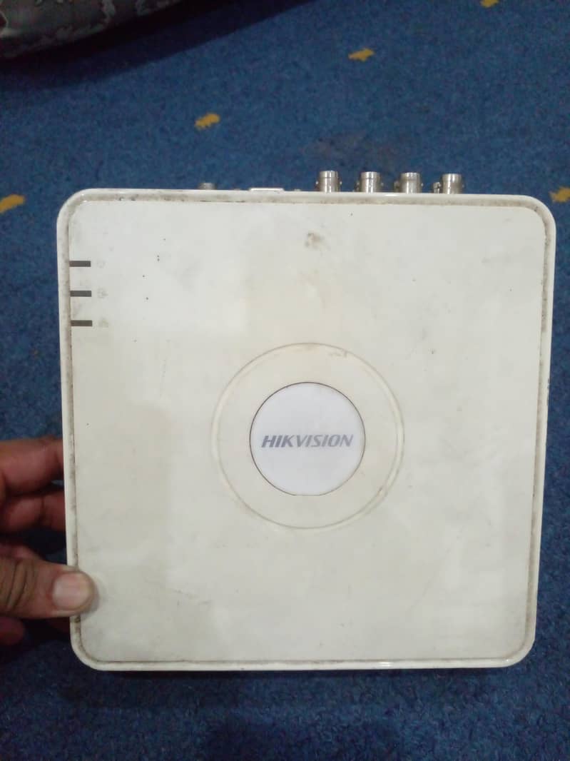 Hikvision 4
