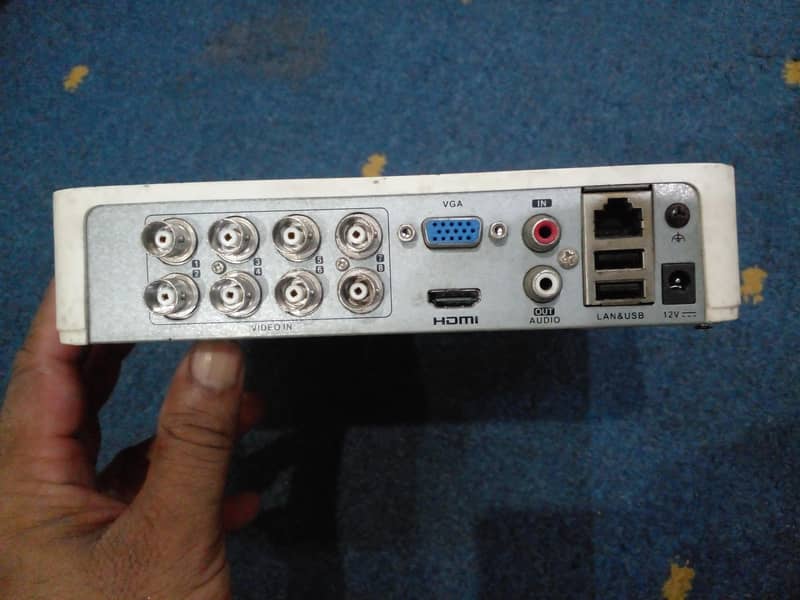 Hikvision 5