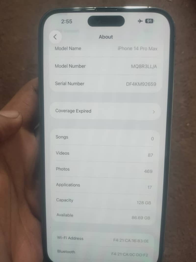 Apple iPhone 14 Pro Max 2
