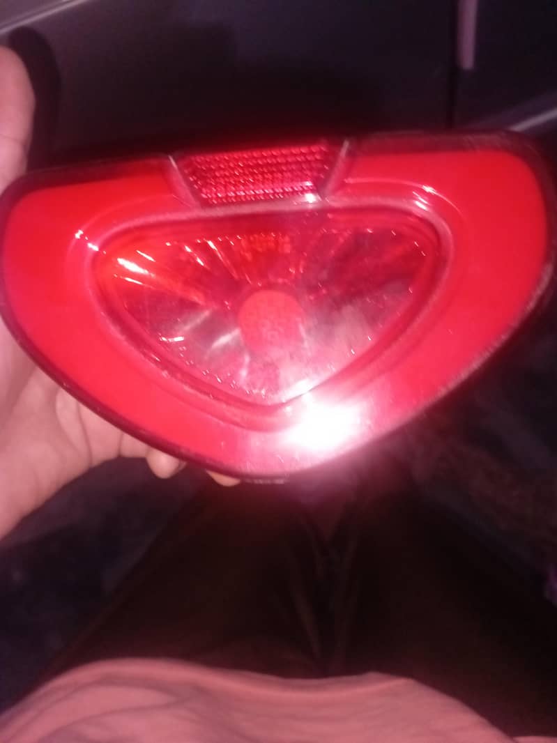 flasher light back for cd70 0
